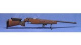 ANSCHUTZ 1807 TARGET RIFLE IN .22 LR - Image 1 of 15