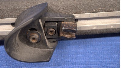 ANSCHUTZ 1807 TARGET RIFLE IN .22 LR - Image 13 of 15
