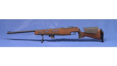 ANSCHUTZ 1807 TARGET RIFLE IN .22 LR - Image 2 of 15