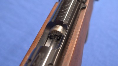 ANSCHUTZ 1807 TARGET RIFLE IN .22 LR - Image 11 of 15