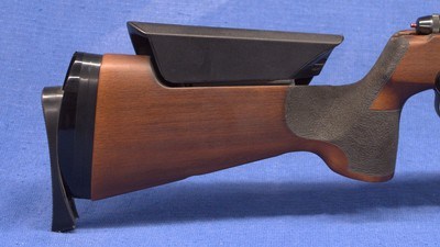 ANSCHUTZ 1807 TARGET RIFLE IN .22 LR - Image 3 of 15