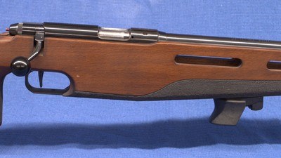 ANSCHUTZ 1807 TARGET RIFLE IN .22 LR - Image 4 of 15