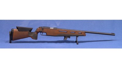 ANSCHUTZ 1807 TARGET RIFLE IN .22 LR - Image 1 of 15