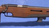 ANSCHUTZ 1807 TARGET RIFLE IN .22 LR - Image 4 of 15