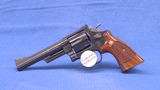 Smith & Wesson 29-5 in 44 Remington Mag - 3 of 15