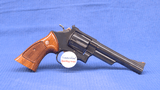 Smith & Wesson 29-5 in 44 Remington Mag - 2 of 15