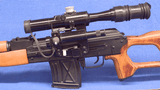 FPK DRAGUNOV (ROMANIAN PSL) - Image 4 of 12