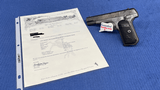 Colt 1903 Hammerless ~RAF Issued~ w/ Factory Letter - Image 1 of 10