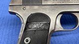Colt 1903 Hammerless ~RAF Issued~ w/ Factory Letter - Image 5 of 10