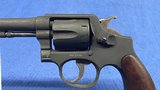 Smith & Wesson Model of 1905 