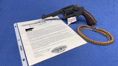 Smith & Wesson Model of 1905 