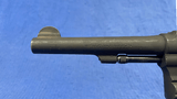 Smith & Wesson Model of 1905 