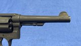 Smith & Wesson Model of 1905 