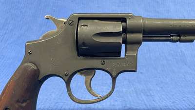 Smith & Wesson Model of 1905 