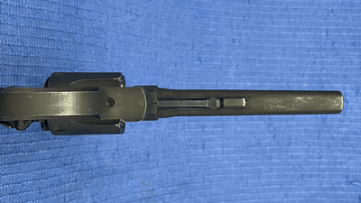 Smith & Wesson Model of 1905 