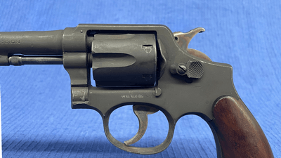 Smith & Wesson Model of 1905 