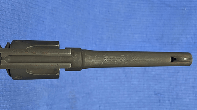 Smith & Wesson Model of 1905 