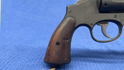 Smith & Wesson Model of 1905 