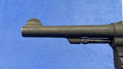 Smith & Wesson Model of 1905 