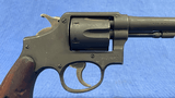 Smith & Wesson Model of 1905 