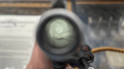 Smith & Wesson Model of 1905 