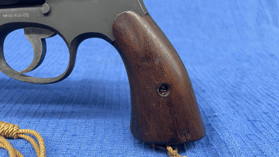 Smith & Wesson Model of 1905 