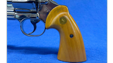~1978~ Nickel Colt Python 357 Magnum w/ Box, Paperwork - Image 5 of 11