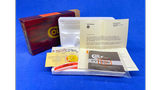 ~1978~ Nickel Colt Python 357 Magnum w/ Box, Paperwork - Image 10 of 11