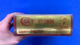 ~1978~ Nickel Colt Python 357 Magnum w/ Box, Paperwork - Image 11 of 11