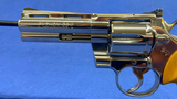 ~1978~ Nickel Colt Python 357 Magnum w/ Box, Paperwork - Image 4 of 11