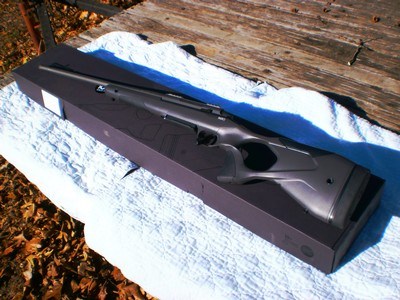 Sako S20 in 6.5 Creedmoor