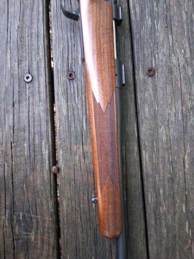 Kimber model 84 338 Federal - Image 13 of 14