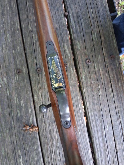 Kimber model 84 338 Federal - Image 14 of 14