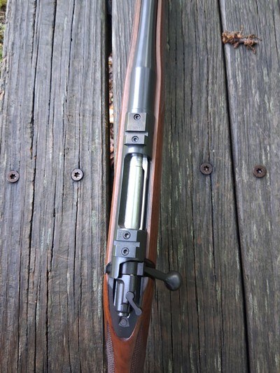 Kimber model 84 338 Federal - Image 12 of 14