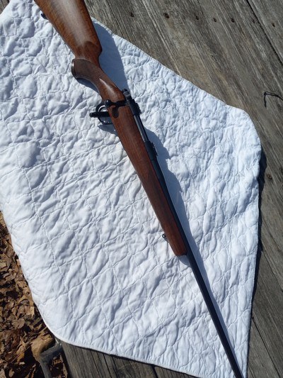 Kimber model 84 338 Federal - Image 5 of 14