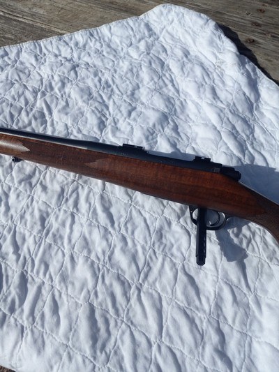 Kimber model 84 338 Federal - Image 3 of 14