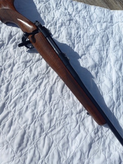 Kimber model 84 338 Federal - Image 7 of 14
