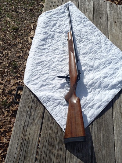 Kimber model 84 338 Federal - Image 1 of 14