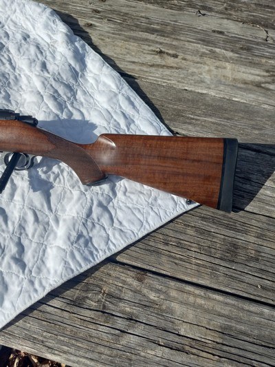 Kimber model 84 338 Federal - Image 2 of 14