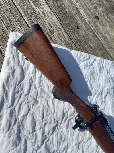 Kimber model 84 338 Federal - Image 8 of 14