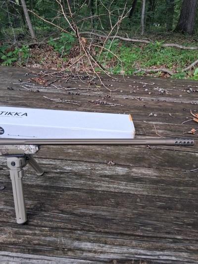 Tikka T3x Veil Wideland 300 WSM - Image 5 of 8