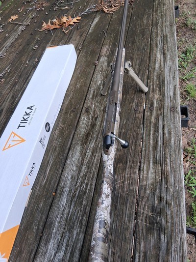 Tikka T3x Veil Wideland 300 WSM - Image 6 of 8