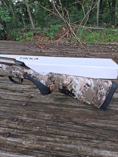 Tikka T3x Veil Wideland 300 WSM - Image 2 of 8