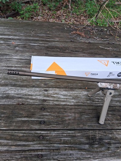 Tikka T3x Veil Wideland 300 WSM - Image 4 of 8