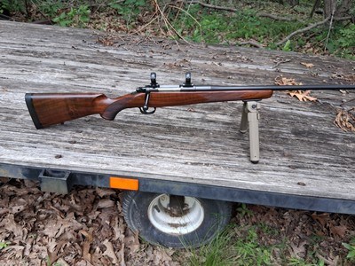 Kimber m84 7mm-08 - Image 5 of 10
