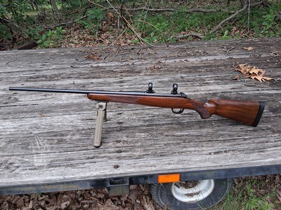 Kimber m84 7mm-08 - Image 1 of 10
