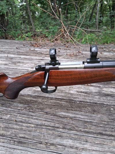 Kimber m84 7mm-08 - Image 7 of 10