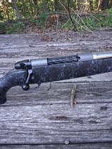 Weatherby Mark V 6 lug 338-06 - Image 4 of 7