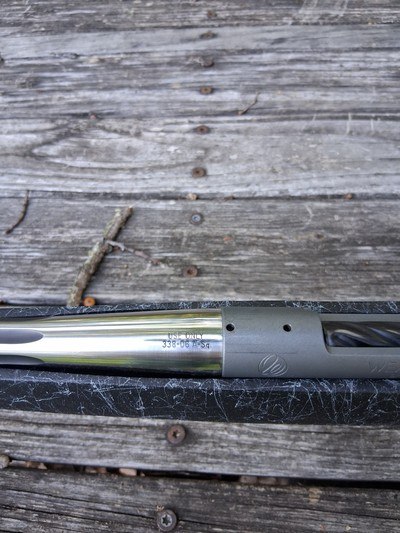 Weatherby Mark V 6 lug 338-06 - Image 7 of 7
