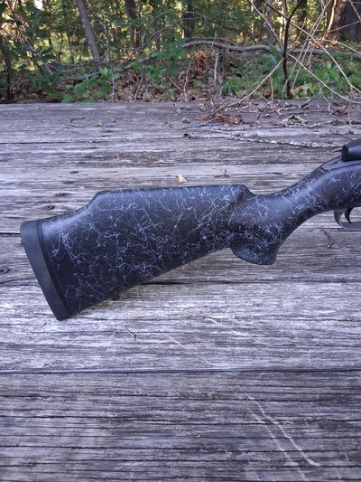 Weatherby Mark V 6 lug 338-06 - Image 3 of 7